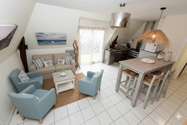 Appartement 4 pièces - 44380 Pornichet -  Pornichet