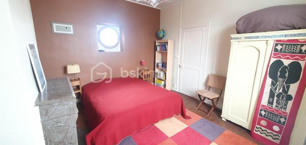 Maison de ville de 200 m²