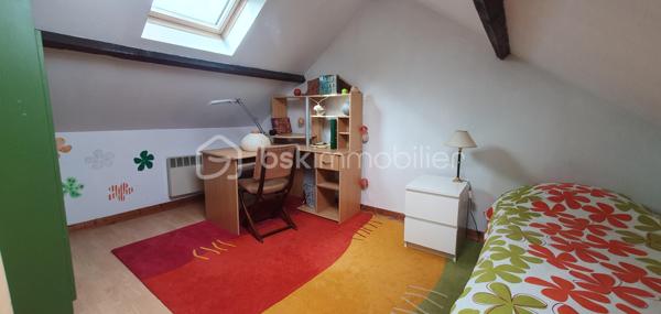 Maison de ville de 200 m²