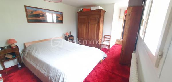 Maison de ville de 200 m²