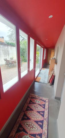 Maison de ville de 200 m²