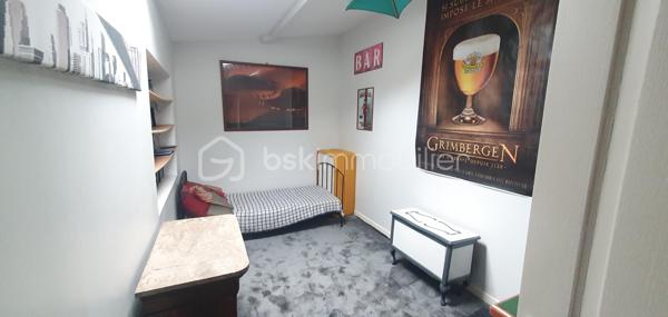 Maison de ville de 200 m²