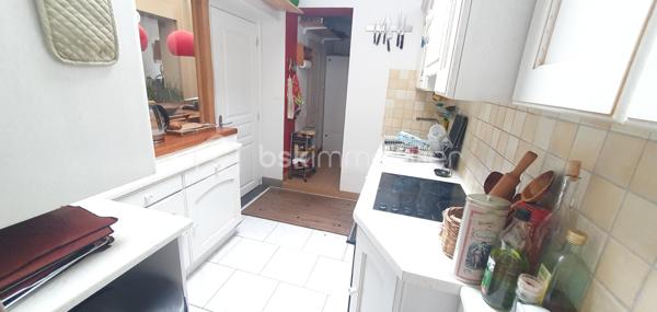 Maison de ville de 200 m²