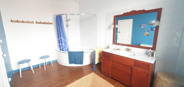 Maison de ville de 200 m²