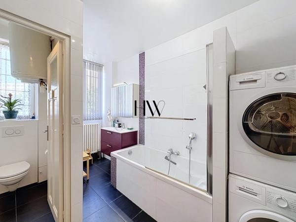 À VENDRE – Superbe T4 de 98 m² de style haussmannien au cœur d’Annemasse