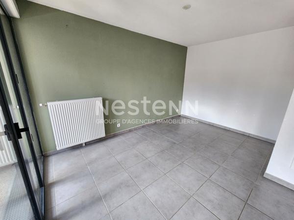 CENTRE Castanet Tolosan T2 de 42m² à vendre , parking sous-sol