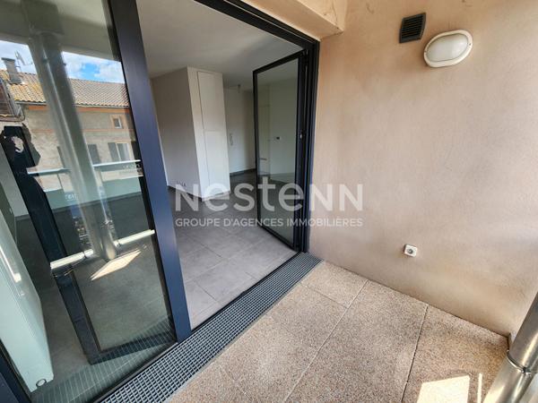 CENTRE Castanet Tolosan T2 de 42m² à vendre , parking sous-sol