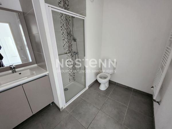 CENTRE Castanet Tolosan T2 de 42m² à vendre , parking sous-sol