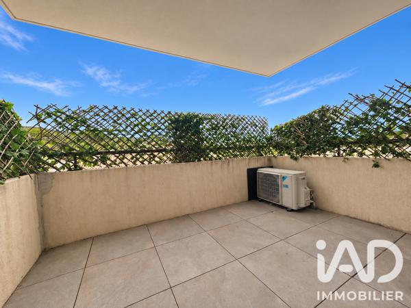Appartement à vendre 3 pièces 53,97 m² Sainte-Maxime