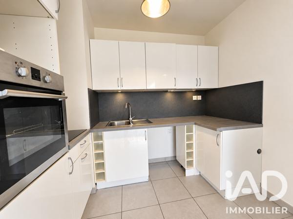 Appartement à vendre 3 pièces 53,97 m² Sainte-Maxime