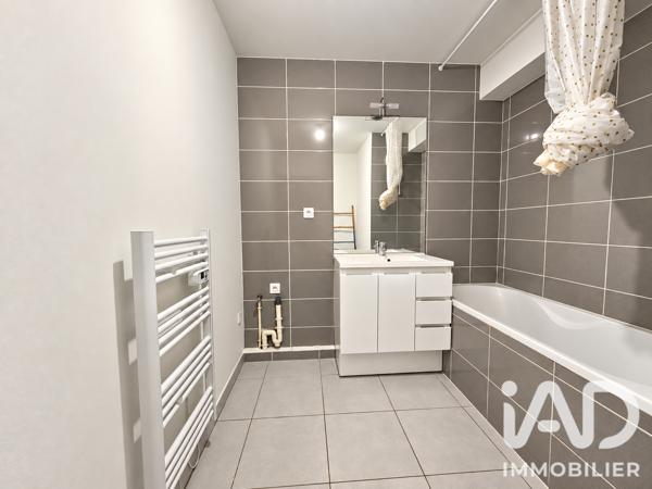 Appartement à vendre 3 pièces 53,97 m² Sainte-Maxime