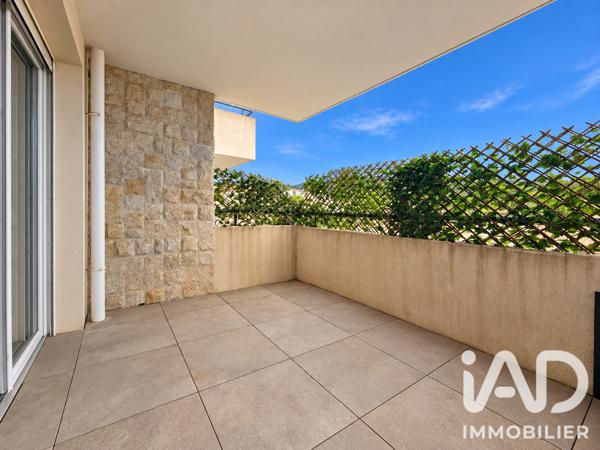Appartement à vendre 3 pièces 53,97 m² Sainte-Maxime