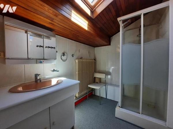 Maison individuelle de type 5 à vendre 