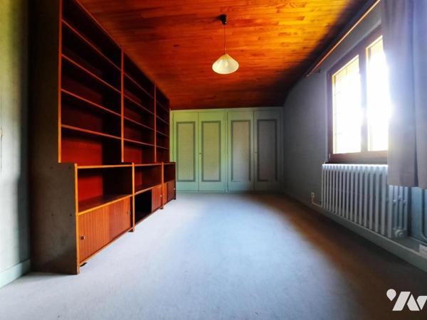 Maison individuelle de type 5 à vendre 