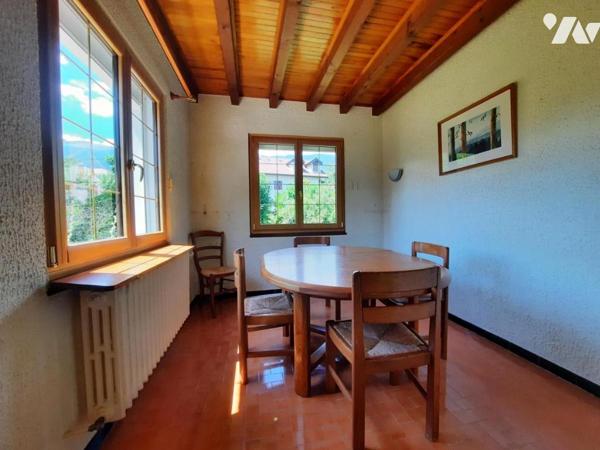 Maison individuelle de type 5 à vendre 