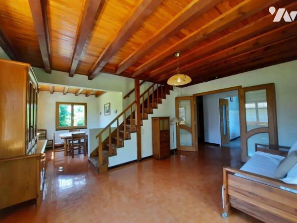 Maison individuelle de type 5 à vendre 