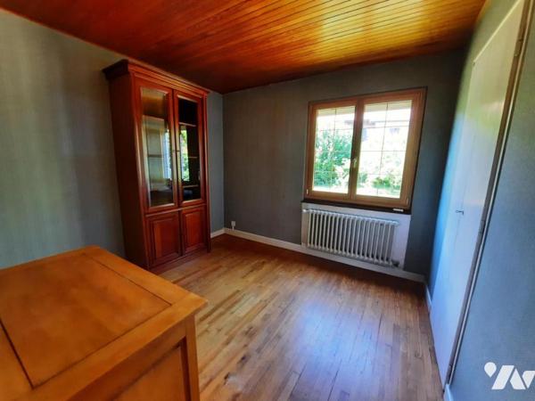 Maison individuelle de type 5 à vendre 