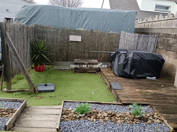 44470 THOUARE SUR LOIRE THOUARE SUR LOIRE en campagne T2 38 m2