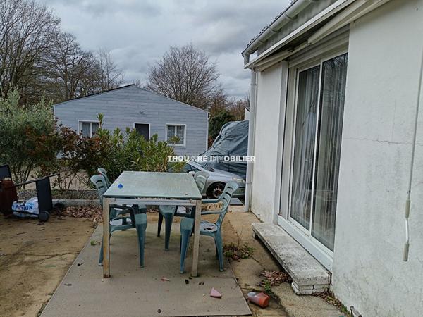 44470 THOUARE SUR LOIRE THOUARE SUR LOIRE en campagne T2 38 m2