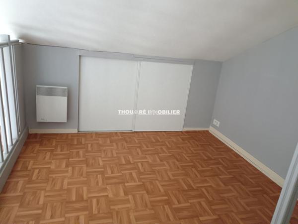 44470 THOUARE SUR LOIRE THOUARE SUR LOIRE en campagne T2 38 m2