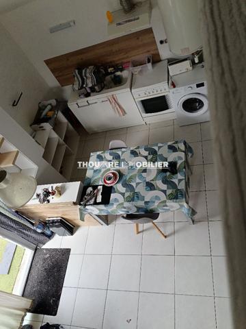 44470 THOUARE SUR LOIRE THOUARE SUR LOIRE en campagne T2 38 m2