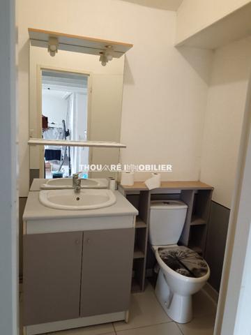 44470 THOUARE SUR LOIRE THOUARE SUR LOIRE en campagne T2 38 m2