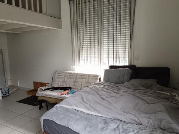 44470 THOUARE SUR LOIRE THOUARE SUR LOIRE en campagne T2 38 m2