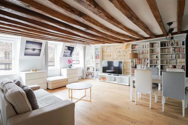 Appartement Paris 7e - SAINT-GERMAIN DES PRÉS / SAINTS-PÈRES