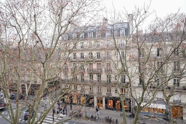 Appartement Paris 7e - SAINT-GERMAIN DES PRÉS / SAINTS-PÈRES