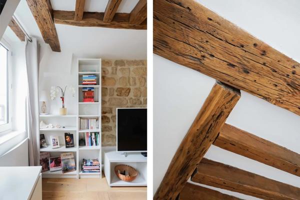 Appartement Paris 7e - SAINT-GERMAIN DES PRÉS / SAINTS-PÈRES