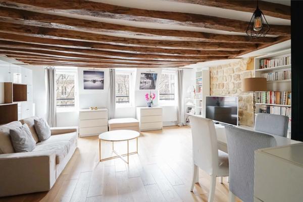 Appartement Paris 7e - SAINT-GERMAIN DES PRÉS / SAINTS-PÈRES