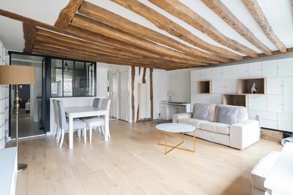 Appartement Paris 7e - SAINT-GERMAIN DES PRÉS / SAINTS-PÈRES