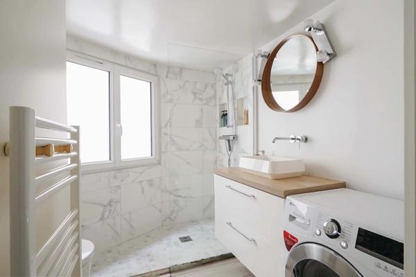 Appartement Paris 7e - SAINT-GERMAIN DES PRÉS / SAINTS-PÈRES