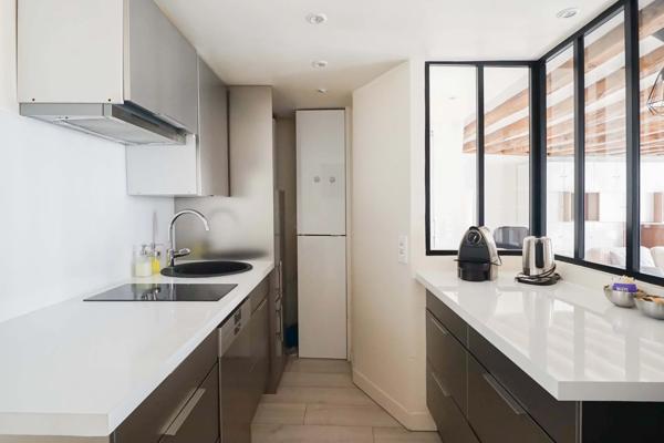 Appartement Paris 7e - SAINT-GERMAIN DES PRÉS / SAINTS-PÈRES