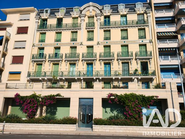 Appartement à vendre 2 pièces 63,6 m² Menton