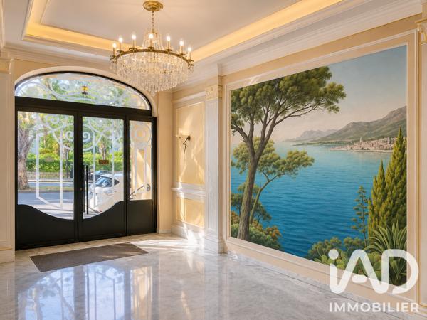 Appartement à vendre 2 pièces 63,6 m² Menton