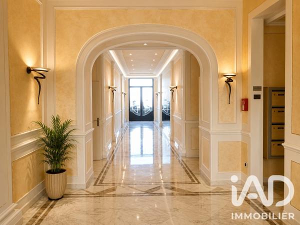 Appartement à vendre 2 pièces 63,6 m² Menton