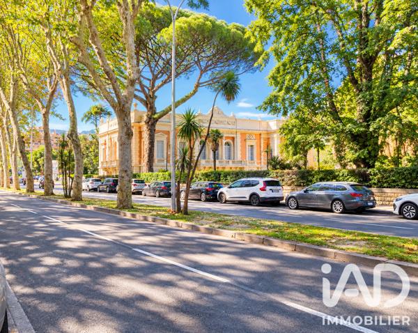 Appartement à vendre 2 pièces 63,6 m² Menton