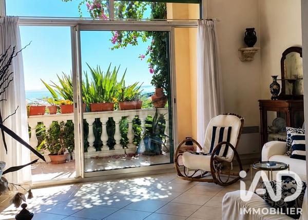 Appartement à vendre 2 pièces 63,6 m² Menton