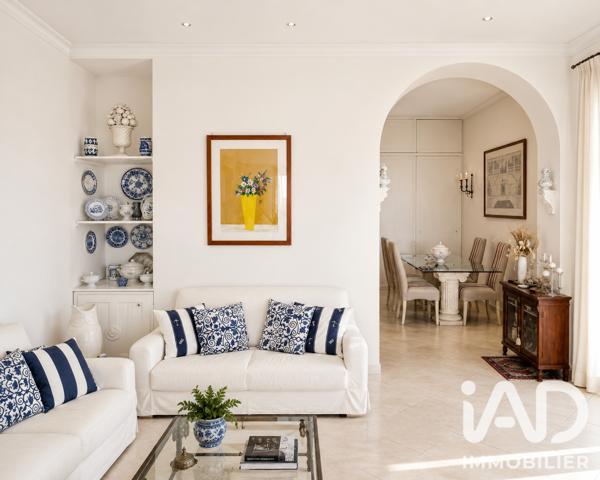 Appartement à vendre 2 pièces 63,6 m² Menton