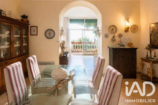 Appartement à vendre 2 pièces 63,6 m² Menton