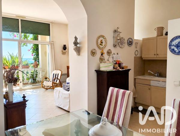Appartement à vendre 2 pièces 63,6 m² Menton