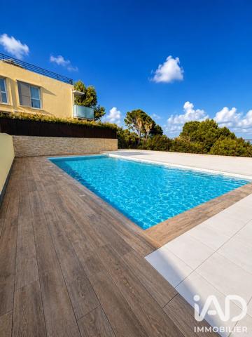 Appartement à vendre 3 pièces 63,4 m² Vallauris