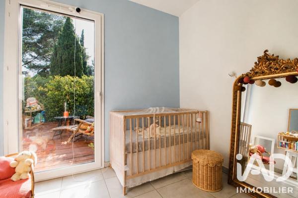 Appartement à vendre 3 pièces 63,4 m² Vallauris