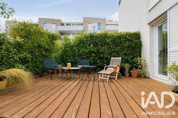 Appartement à vendre 3 pièces 63,4 m² Vallauris