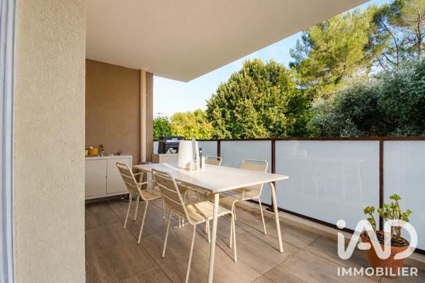 Appartement à vendre 3 pièces 63,4 m² Vallauris