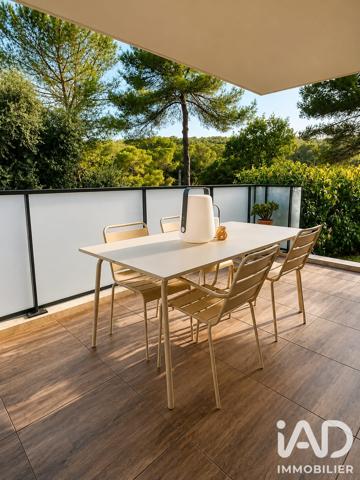 Appartement à vendre 3 pièces 63,4 m² Vallauris