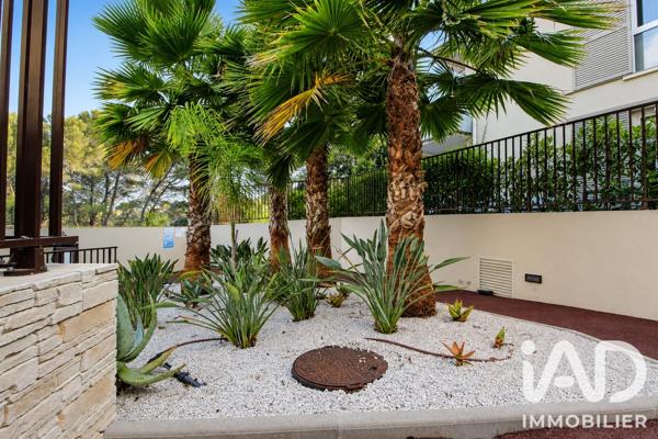 Appartement à vendre 3 pièces 63,4 m² Vallauris