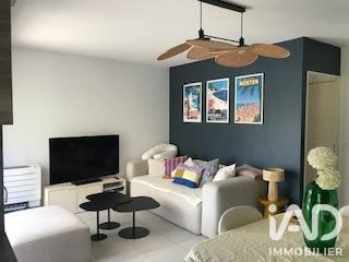 Appartement à vendre 3 pièces 63,4 m² Vallauris