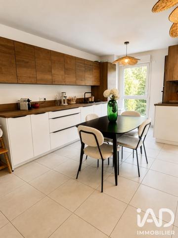 Appartement à vendre 3 pièces 63,4 m² Vallauris